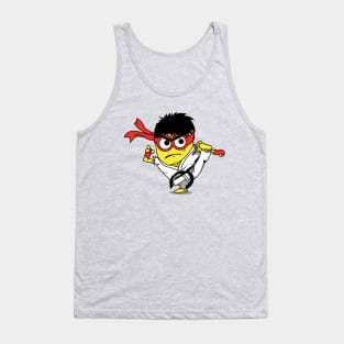 Minion Fighter Tank Top